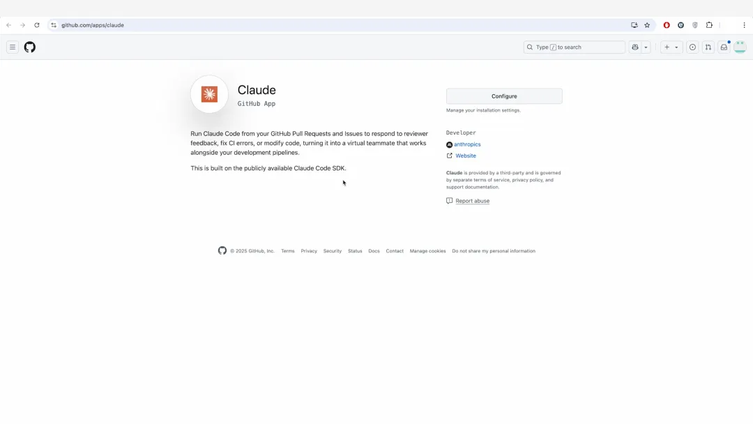 github + claude