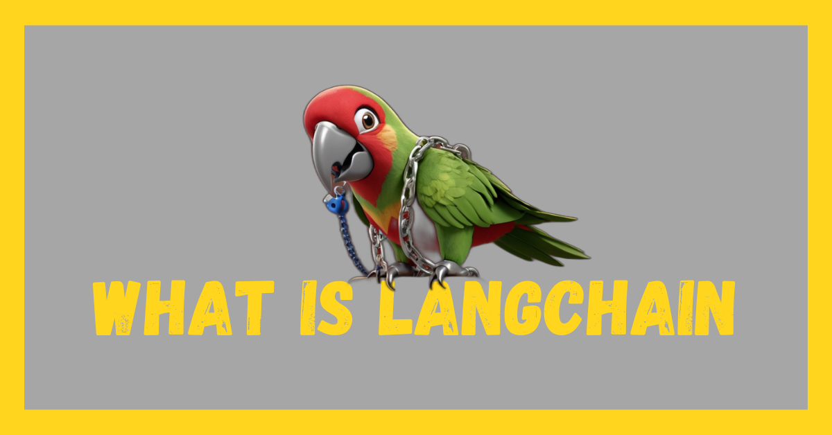 LangChain(一)——LangChain简介