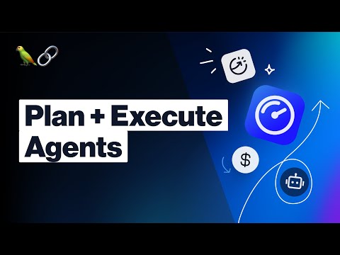 LangGraph(五)——Plan-and-Execute Agents