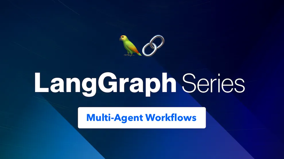 LangGraph(三)—— Multi-Agent Workflows